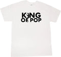 Kings Of NY kings of pop Michael Graphic Printed Jackson Black White NYC Unisex