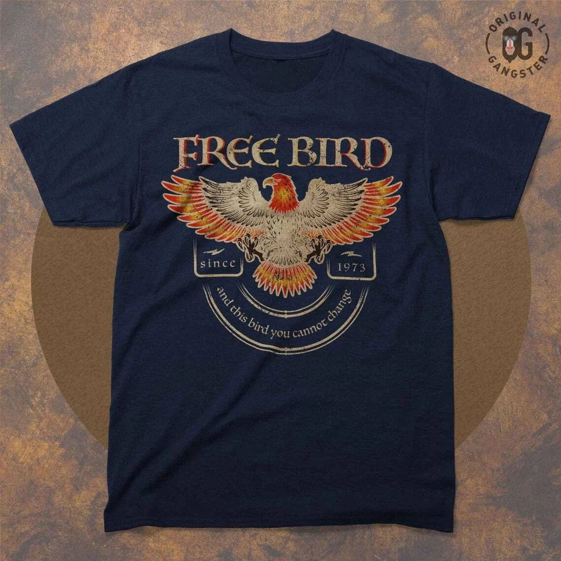 Lynyrd Skynyrd Shirt Unisex, Free Bird , Lynyrd Skynyrd Unisex