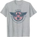 DOGE Department Of Government Efficiency Partiotic Unisex
