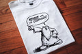 Vintage Mr. Natural White , Quest Into Unknown, Crumb, Harvey Pekar Fritz Unisex