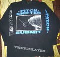 1992 Pitchshifter Submit EP Vintage Long Sleeves Shirt Reprint Unisex