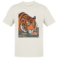 Vintage Tiger Sushi Art Men's Unisex