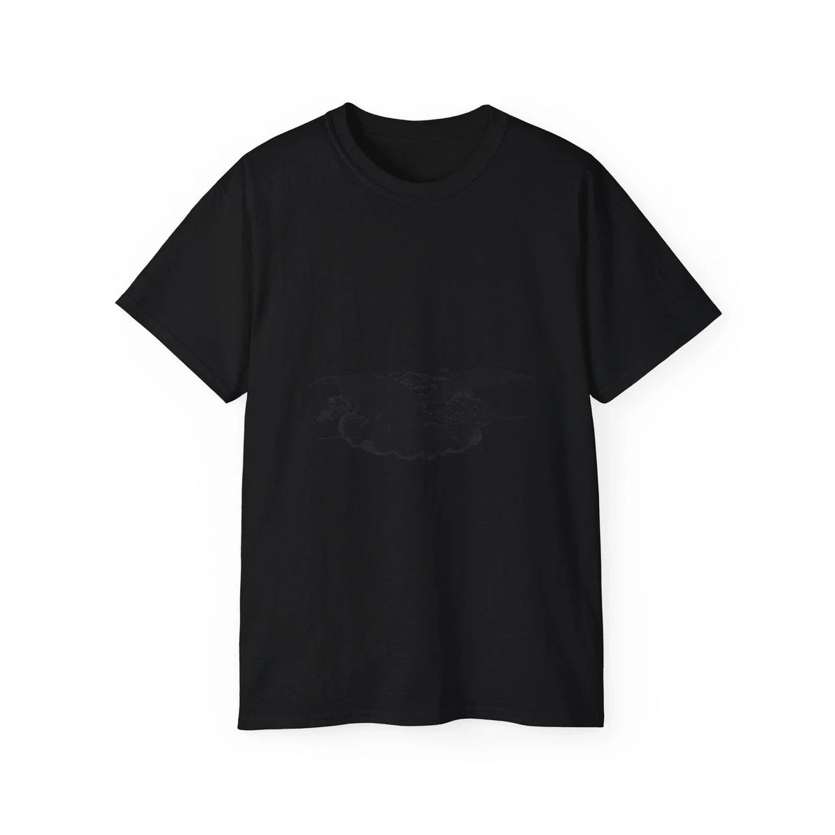 Eagle America Flag Americana Bird Animal | Custom Graphic Unisex
