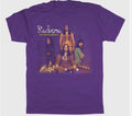 New Redbone Band Cotton Purple T Shirt Size S-5XL Unisex