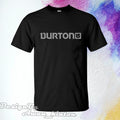 Tshirt New Burton Ski Funny Logo Shirt Made In Usa Unisex