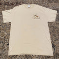 Vintage Buck Wear Shirt Mens L Funny Deer Turkey Duck Hunting Graphic Logo Y2K Unisex