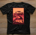 Mad Max Mfp Interceptor T Retro Movie V8 Car Pursuit Retro Movie 70S 80S TShirt Unisex