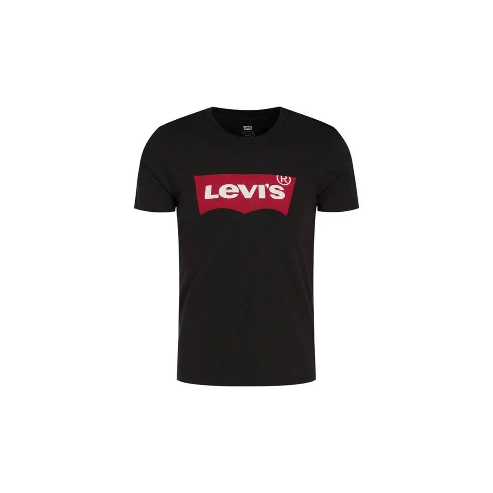 Levi's Black Cotton Unisex