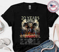Supernatural Anniversary 2005- 2025 All Size S-4XL Fan gift Unisex