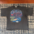 1992 OBITUARY SLOWLY WE ROT Vintage Reprint Unisex