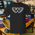 Waylon Jennings Logo Funny USA Size S-5XL Unisex