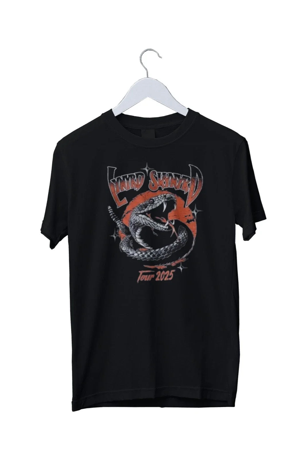 Lynyrd Skynyrd 2025 Usa And Canada Tour Unisex Mens S M L XL 2 3 4 XL Unisex