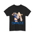 Chun Li Tee, Gaming Shirt, Anime Fan Gift, Unisex Street Fighter Graphic Tee Unisex