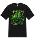 Best Buds High Life Marijuana 420 Weed Pot Cannabis Stoner Funny Graphic Unisex