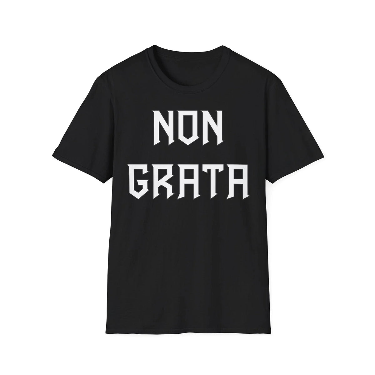 PERSONA NON GRATA - Unisex Softstyle Unisex