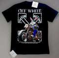 OFF WHITE Classic Beautiful Thick Quality,NWT (2XL) XXL Unisex