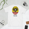 Cerveza Imperial Pure Vida Vintage Front & Back Print Unisex