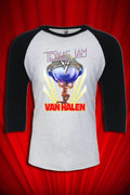 Texxas Jam 1986 Vintage Tour Jersey Loverboy Dio Unisex