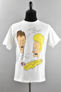 1993 Vintage Beavis and Butthead Stanley Tultex Tee Size Medium Unisex