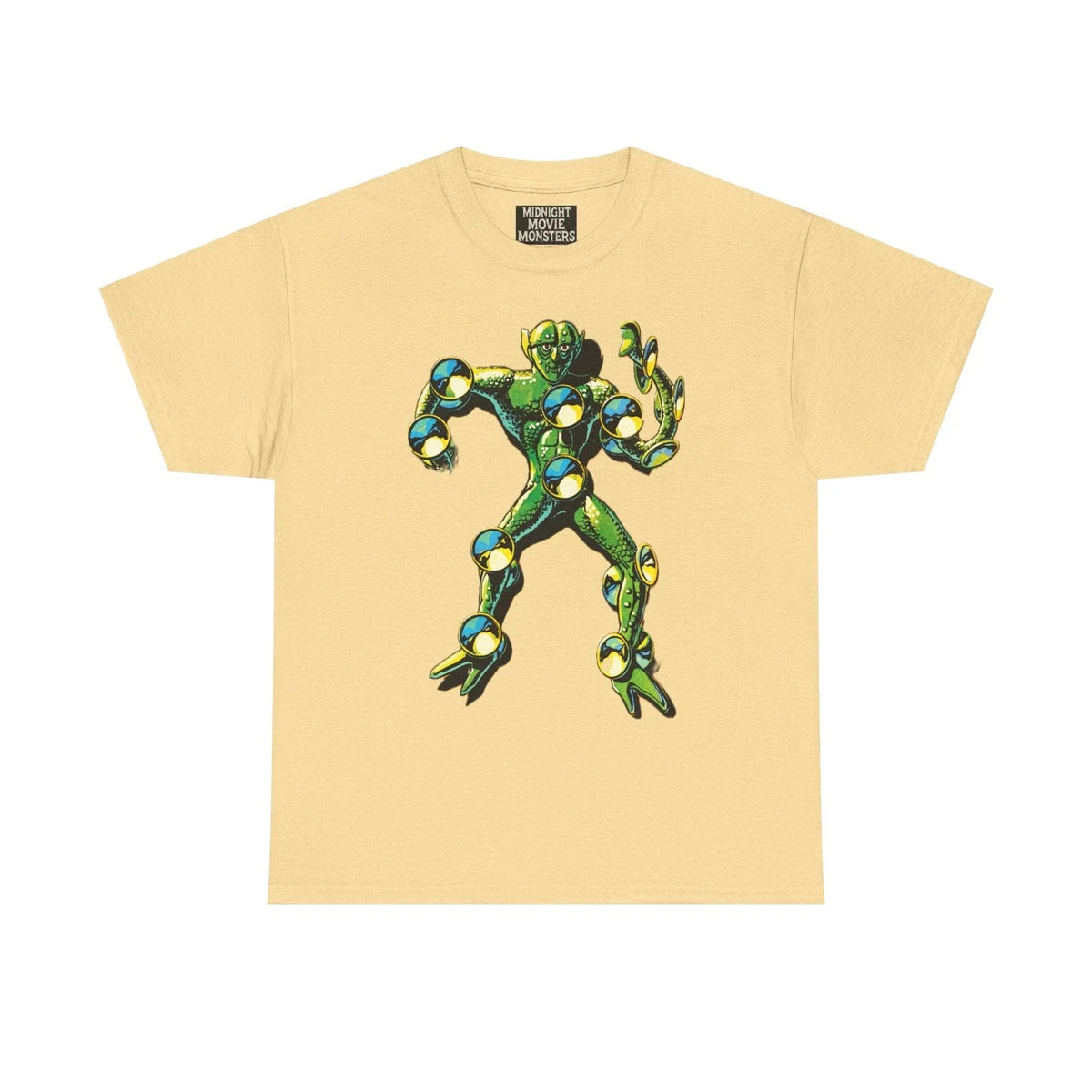 Vintage Suckerman Toy Graphic Tee Unisex Cotton Casual Wear Gift Figure Unisex