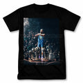 Stephen Curry Golden State Warriors Graphic T Shirt Vintage Basketball Fan Tee Unisex