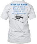 Rc Heli Pilot Inverted Hover 2 Made in the USA Size S to 5XL Unisex