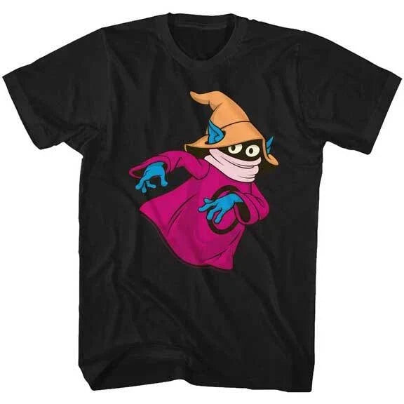 Masters Of The Universe 80's Cartoon Full Front Flying Orko Men's T Shirt Unisex