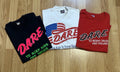 90s Vintage Dare to Keep Kids Off Drugs Lot XL Large Retro Unisex