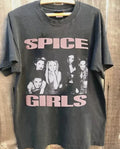 Spice Girls Band Shirt, Spice Girls Gift For Fan Charcoal Color Unisex Tshirt Unisex