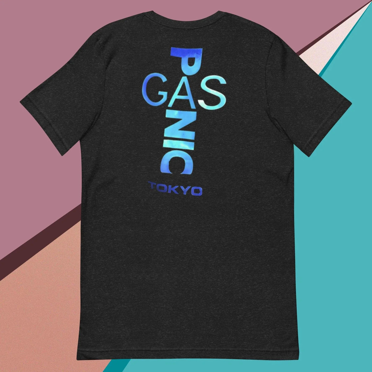 Gas Panic Roppongi Tokyo – "Everyone Must Drink" Unisex
