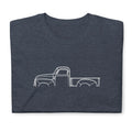 Softstyle For Chevrolet 3100 Pickup 1948 Car Owners Birthday Gift Unisex