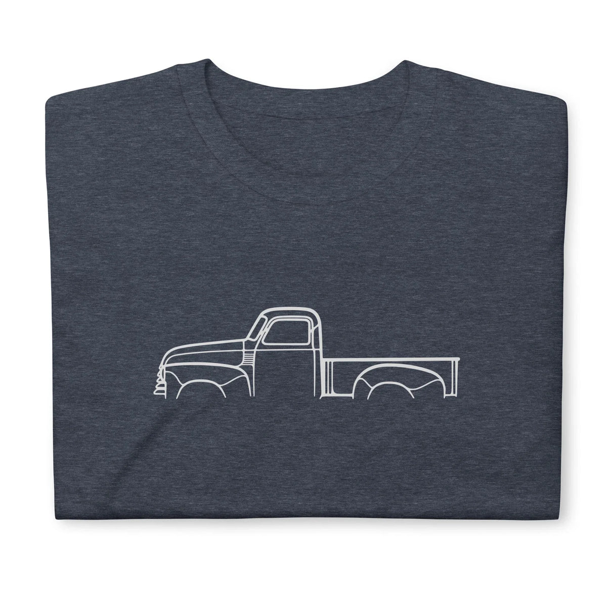 Softstyle For Chevrolet 3100 Pickup 1948 Car Owners Birthday Gift Unisex