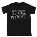 Beetlejuice T Shirt Lydia Deetz Tim Burton Movie Costume Poster DVD Blu Ray Tee Unisex