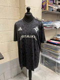Metallica Hetfield 13 Football Shirt custom Size XL Unisex