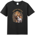 Lion Of Judah And Lamb Yahuah Yahusha Vintage Men's Unisex