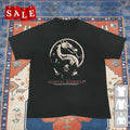 New Mortal Kombat logo graphic Gift For Fans S-5XL Shirt CA824 Unisex