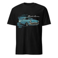 1957 Chevy Bel Air – Classic Car Graphic Tee for Men – Vintage Hot Rod Unisex