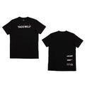 TACO BELL 🌮🔔 Employee Unisex Short Sleeve Screen Print LIVE MAS NiB Uniform Unisex