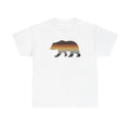 Retro Striped Bear Pride | Vintage Bear Pride Tee Unisex