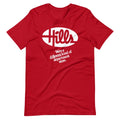 HILLS Department Store Vintage Style Graphic Tee Short-Sleeve Unisex Unisex