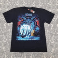Dio Master Of The Moon T Shirt Size Large Graphic Print New Concert Tour 2004 Unisex