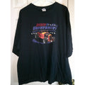 Gildan American Underdog Hot Rod Car Graphic 3XL Unisex