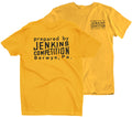 PREPARED by JENKINS COMPETITION Gold Tee Grumpy Nova Vega Camaro 427 Unisex