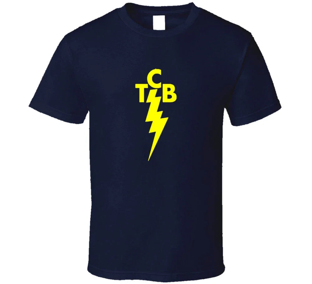 Elvis Tcb Yellow Logo Vintage Retro Style And Apparel T Shirt Unisex
