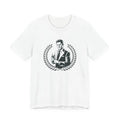 Retro Gentleman Holding Drink Fourth of July tee | Firework Director Shirt Unisex