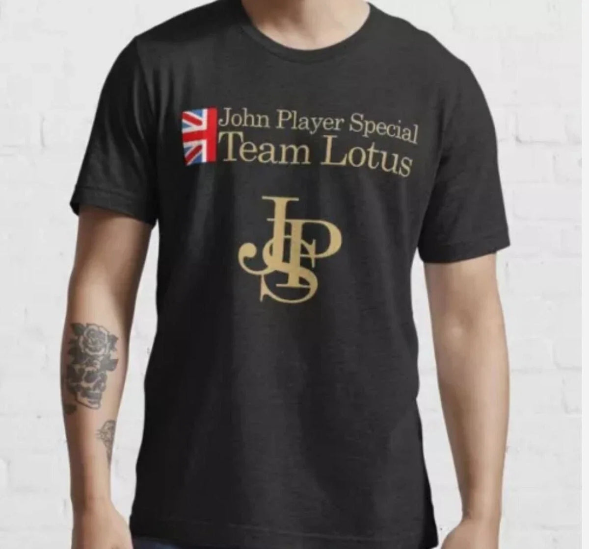 Jps john player special classic Essential Unisex