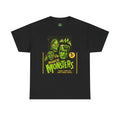 Shock Monsters Tee FAMOUS FROM FAMOUS MOVIES Frankenstein Mole People Unisex
