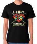 I Love Snooker Unisex Unisex