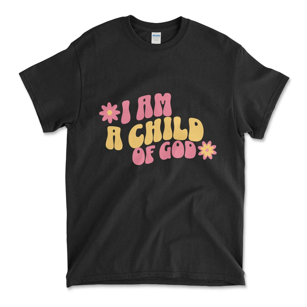Custom Child Of God/ Unisex Soft Style s, Gildan Heavy - Cotton Unisex
