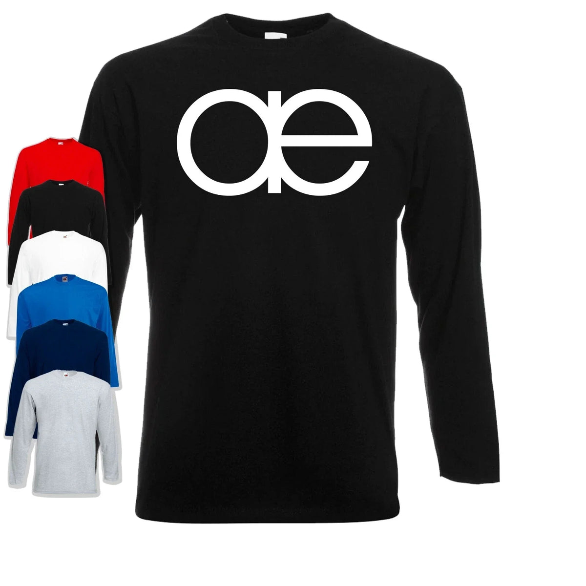 Autechre Long Sleeve TShirt | Electronic | Manchester 80s 90s Unisex